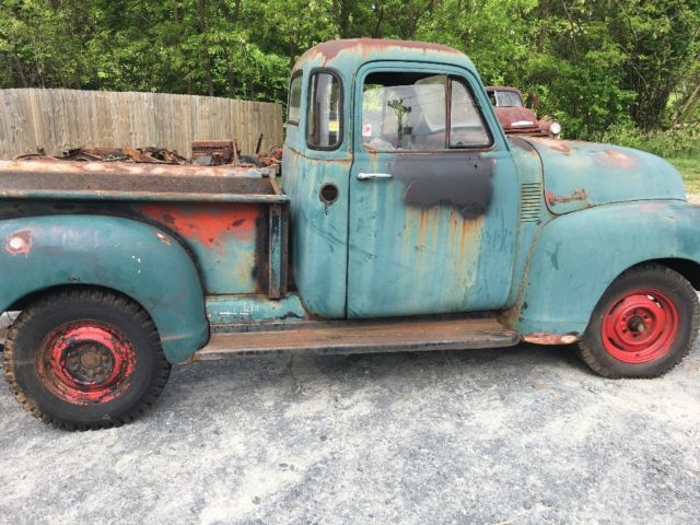 1952 Chevrolet Other Pickups