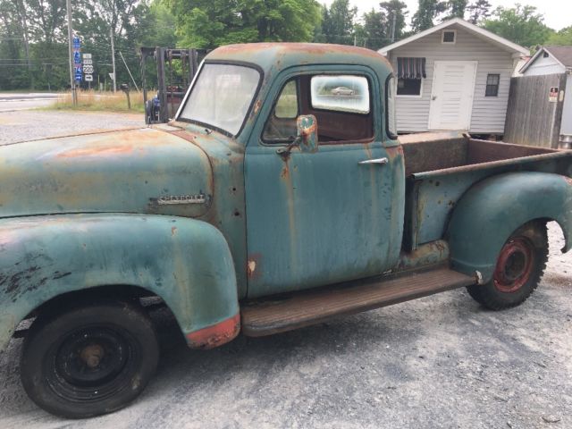 1952 Chevrolet Other Pickups