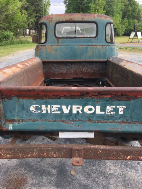 1952 Chevrolet Other Pickups