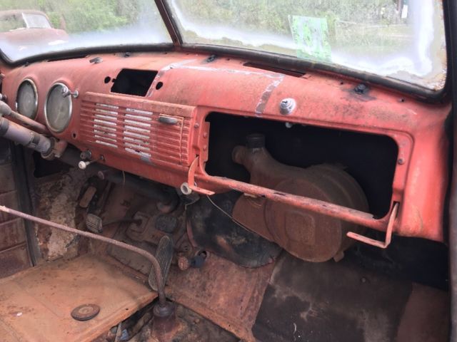 1952 Chevrolet Other Pickups