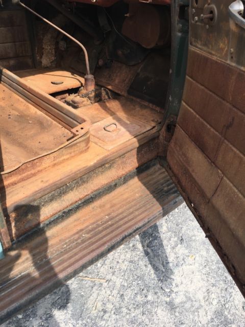 1952 Chevrolet Other Pickups