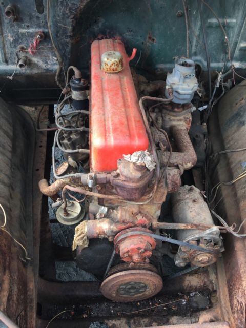 1952 Chevrolet Other Pickups