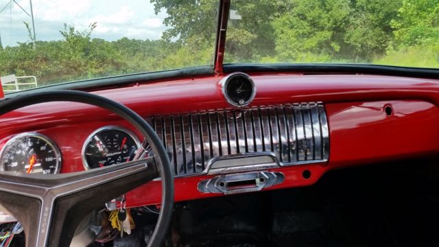 1952 Hot Rod Black Primer Chevrolet Bel Air/150/210 2 door hardtop