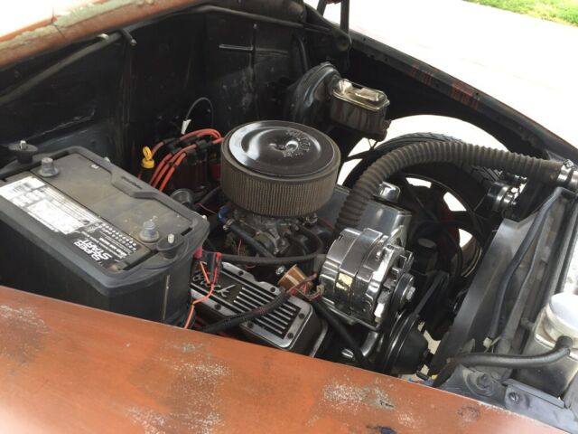 1952 Brown/Black/Aqua Chevrolet Other Wagon