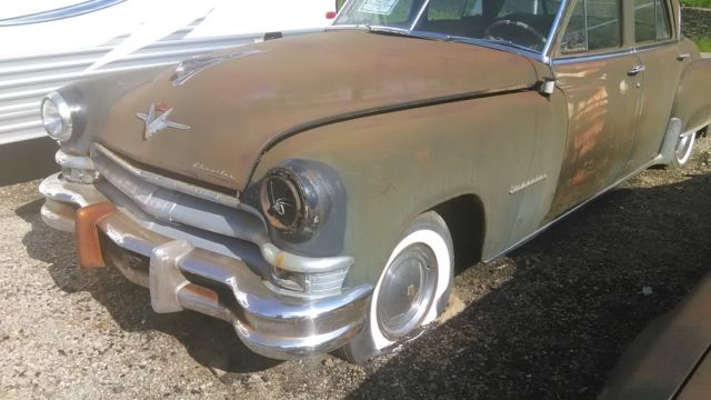 1952 Chrysler Imperial
