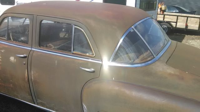 1952 Chrysler Imperial