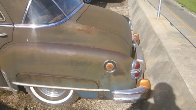 1952 Chrysler Imperial