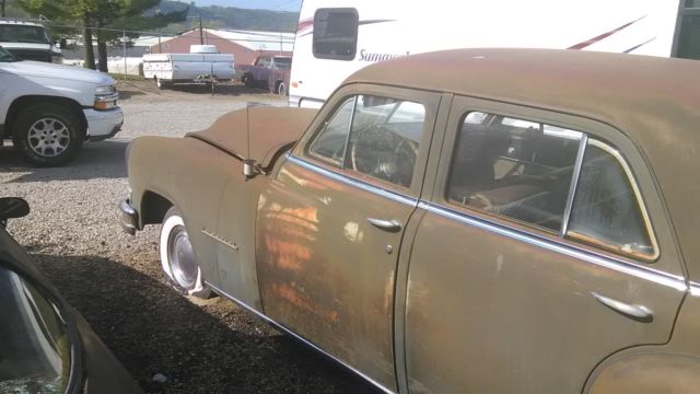 1952 Chrysler Imperial
