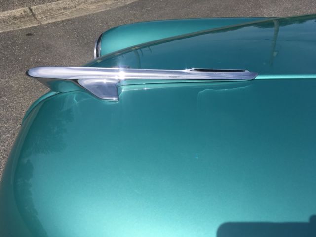 1952 Chevrolet coupe