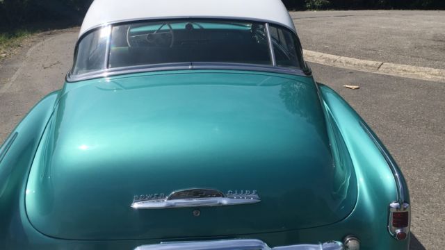 1952 Chevrolet coupe