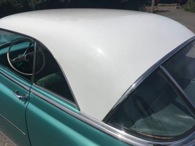 1952 Chevrolet coupe