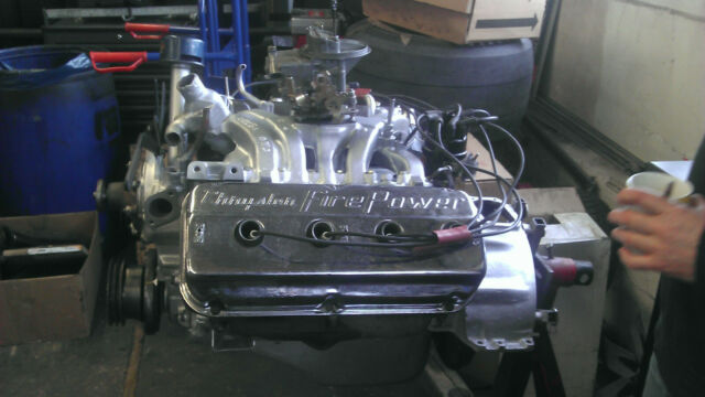 1952 Burgundy metallic Chrysler Saratoga Coupe