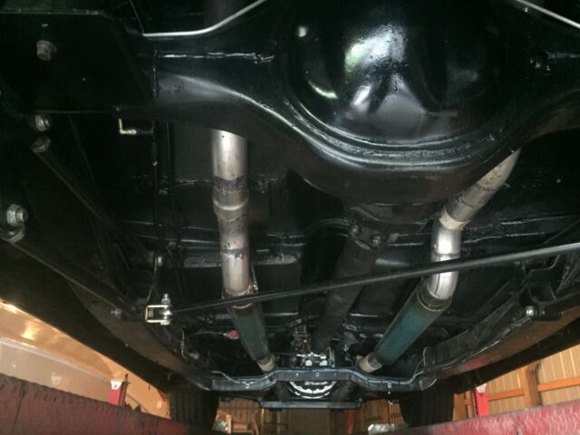 1952 ROOTBEER Chevrolet Bel Air/150/210 Coupe