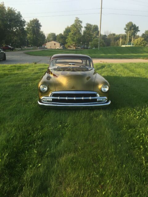 1952 ROOTBEER Chevrolet Bel Air/150/210 Coupe