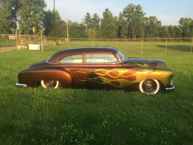 1952 ROOTBEER Chevrolet Bel Air/150/210 Coupe