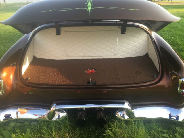 1952 ROOTBEER Chevrolet Bel Air/150/210 Coupe