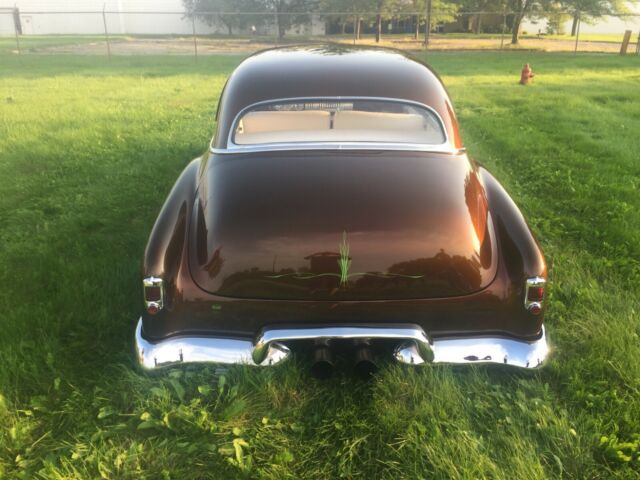 1952 ROOTBEER Chevrolet Bel Air/150/210 Coupe