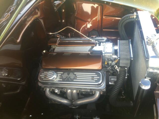 1952 ROOTBEER Chevrolet Bel Air/150/210 Coupe