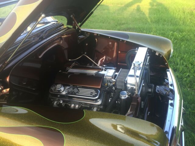 1952 ROOTBEER Chevrolet Bel Air/150/210 Coupe