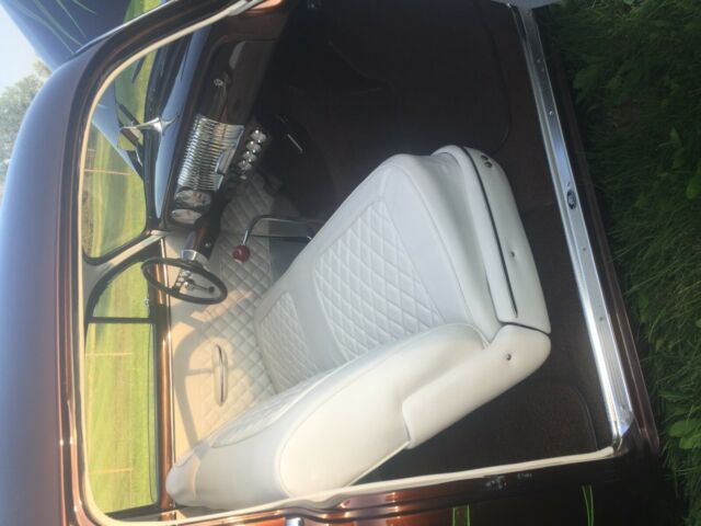 1952 ROOTBEER Chevrolet Bel Air/150/210 Coupe