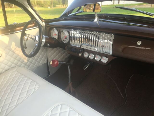 1952 ROOTBEER Chevrolet Bel Air/150/210 Coupe