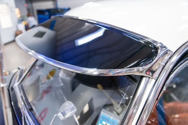 1952 Black Chevrolet Styleline Coupe