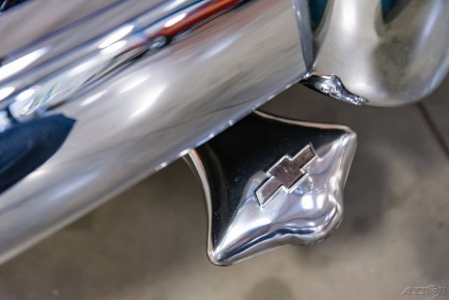 1952 Black Chevrolet Styleline Coupe