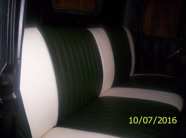 1952 Green Dodge Other Pickups platform pickup