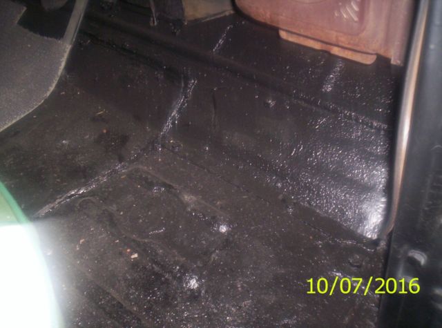 1952 Green Dodge Other Pickups platform pickup