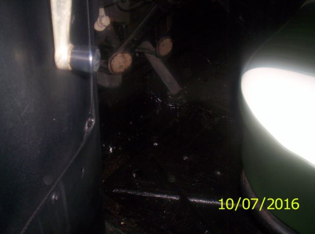 1952 Green Dodge Other Pickups platform pickup