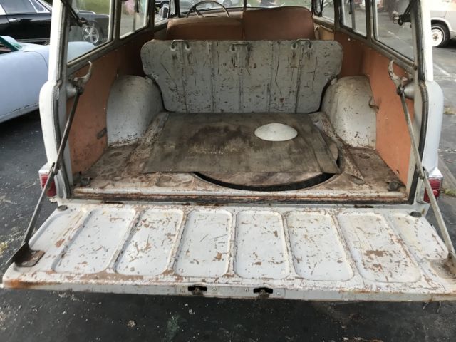 1952 Tan Dodge Other Wagon 