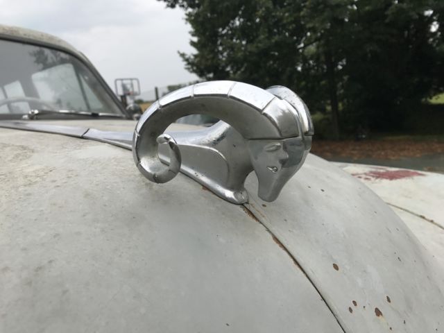 1952 Tan Dodge Other Wagon 