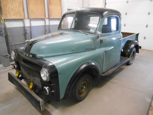 1952 Dodge Other Pickups