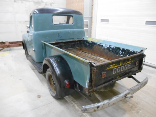 1952 Dodge Other Pickups