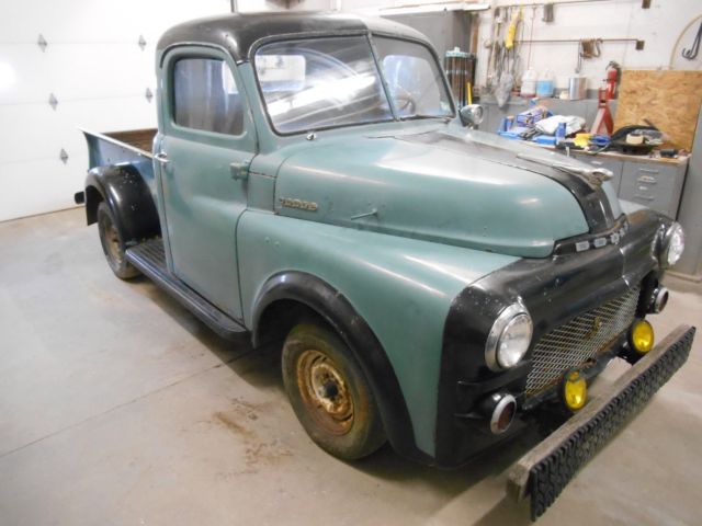 1952 Dodge Other Pickups