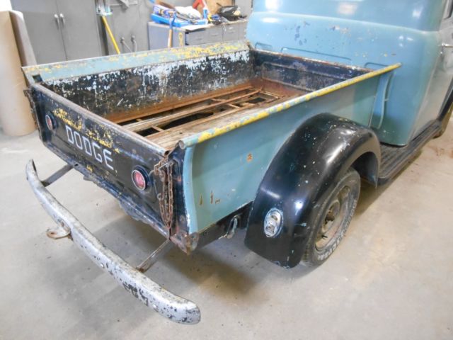 1952 Dodge Other Pickups