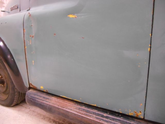 1952 Dodge Other Pickups