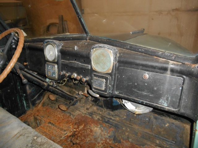 1952 Dodge Other Pickups