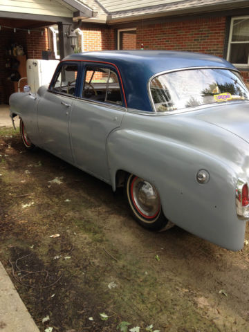 1952 DeSoto