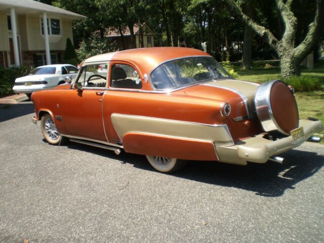 1952 TWO TONE Ford Other 2DR SEDAN