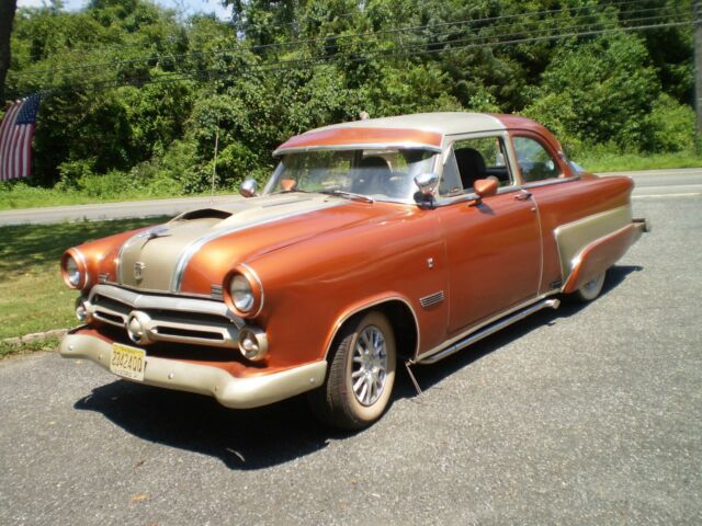 1952 TWO TONE Ford Other 2DR SEDAN