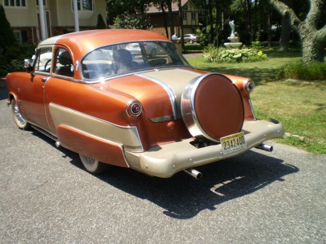 1952 TWO TONE Ford Other 2DR SEDAN
