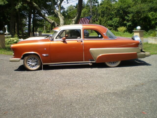 1952 TWO TONE Ford Other 2DR SEDAN