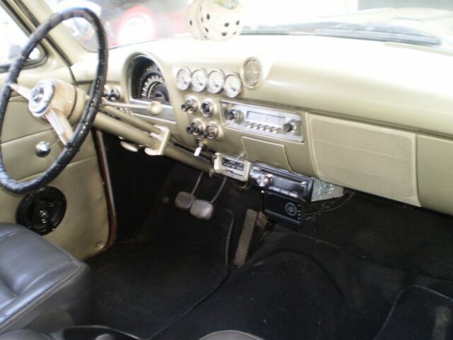 1952 TWO TONE Ford Other 2DR SEDAN