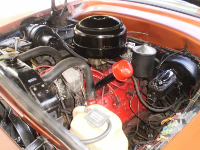 1952 TWO TONE Ford Other 2DR SEDAN