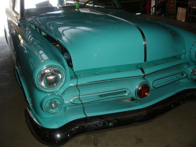 1952 Blue Ford Ranch Wagon Wagon