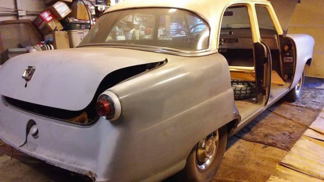 1952 Ford Other Pickups Sedan