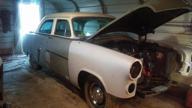 1952 Ford Other Pickups Sedan