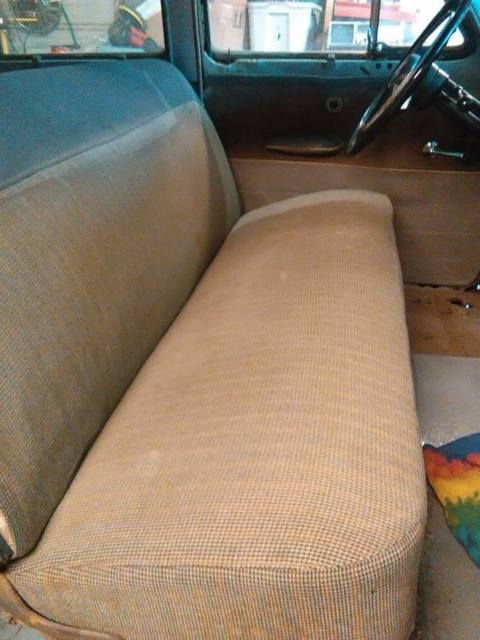 1952 Ford Other Pickups Sedan