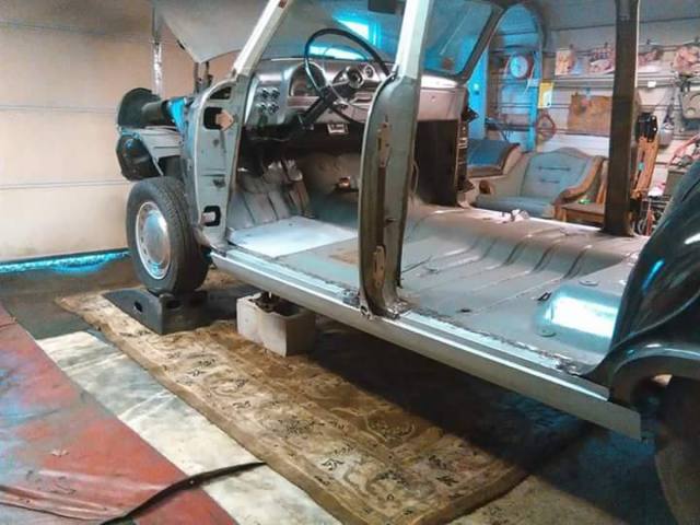 1952 Ford Other Pickups Sedan